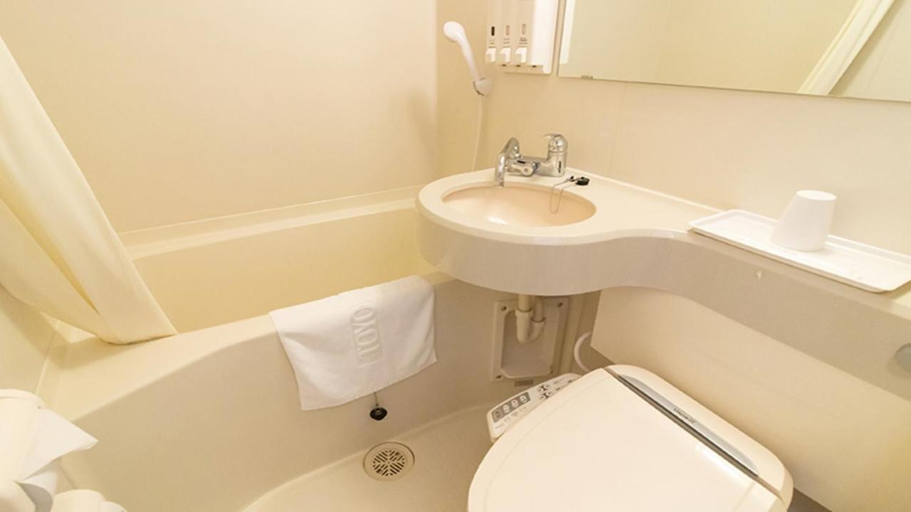 Toyoko Inn Chigasaki Shiyakusho Ngoại thất bức ảnh