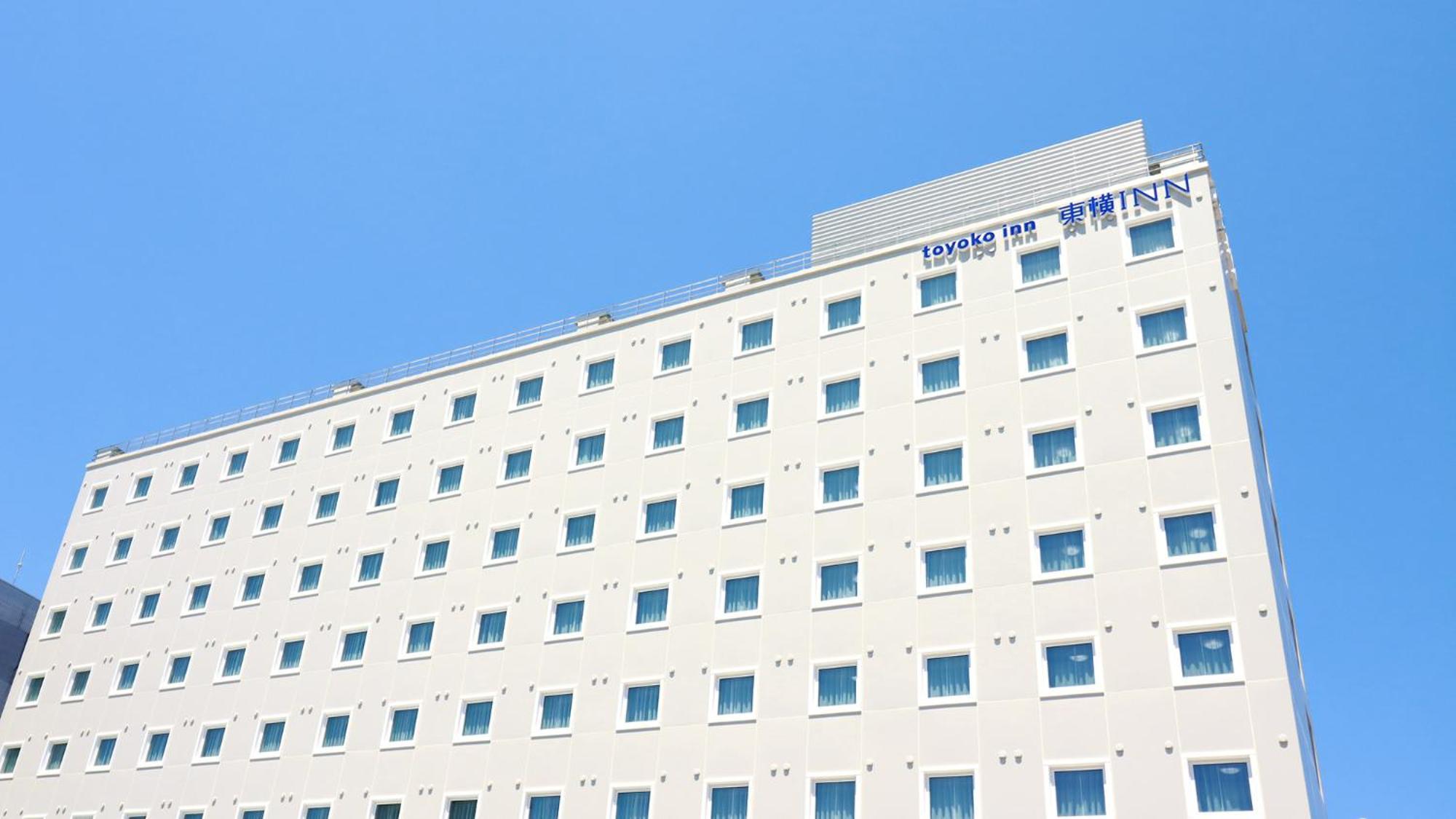 Toyoko Inn Chigasaki Shiyakusho Ngoại thất bức ảnh