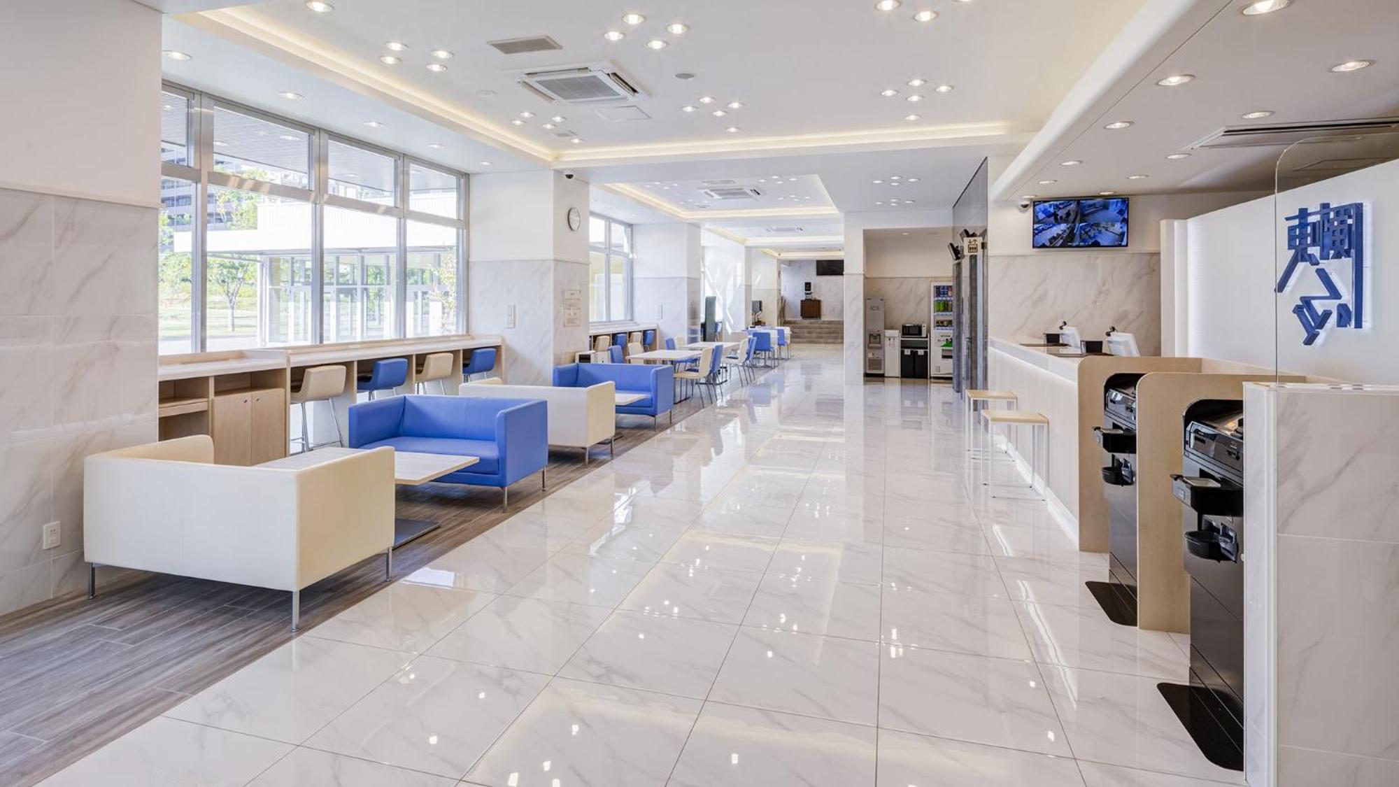 Toyoko Inn Chigasaki Shiyakusho Ngoại thất bức ảnh